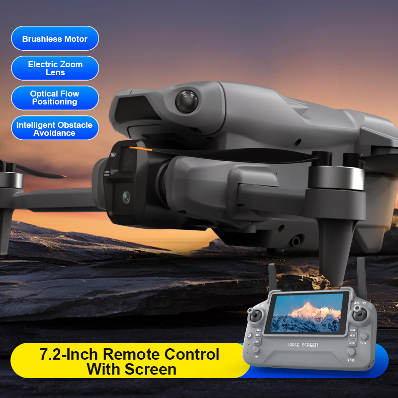 Aerial Photo LF682 Drone 8K HD - Dji Drone Mini 4 Pro review and price
