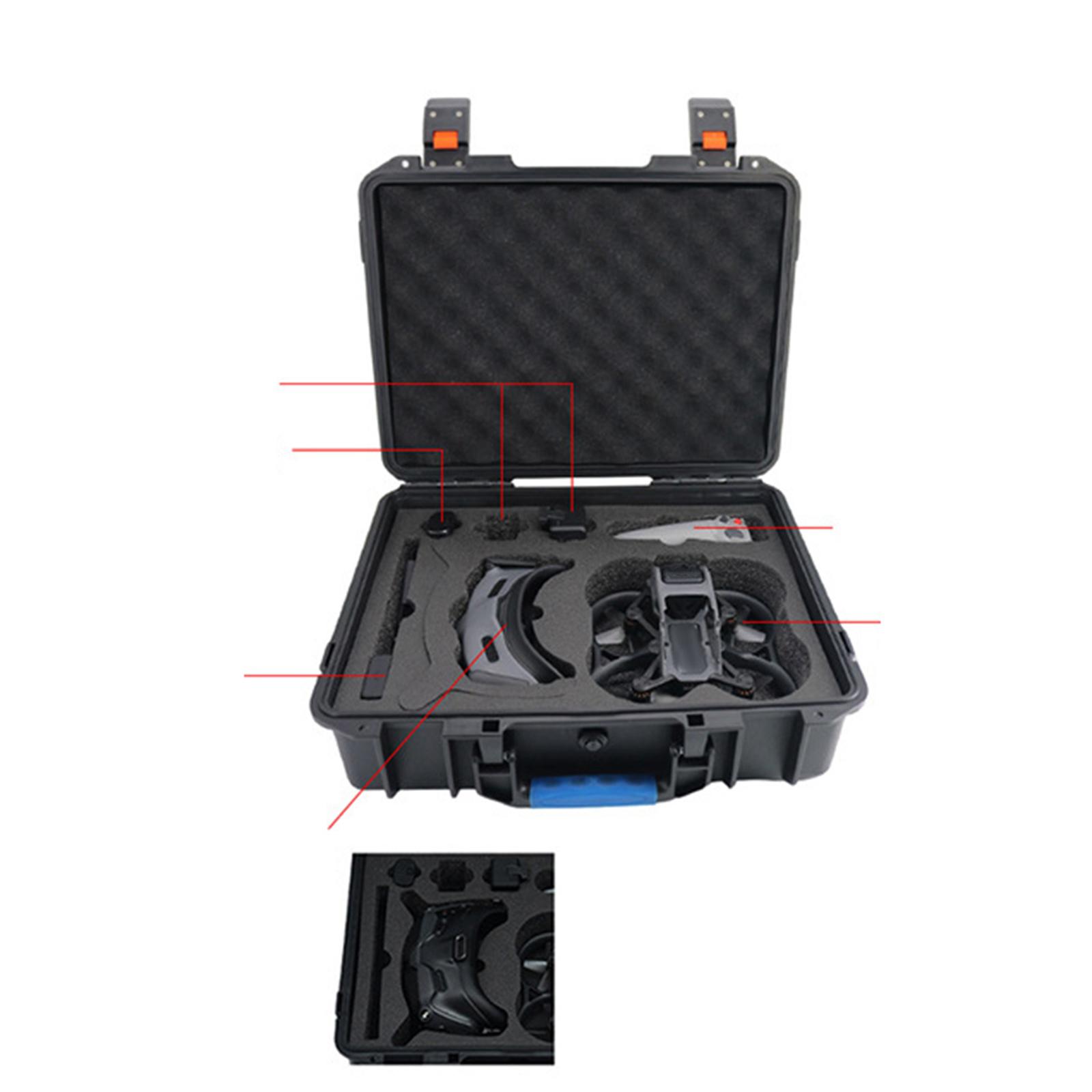 Portable Drone Bag,Travel Prot - Rc Helicopter Case review and price
