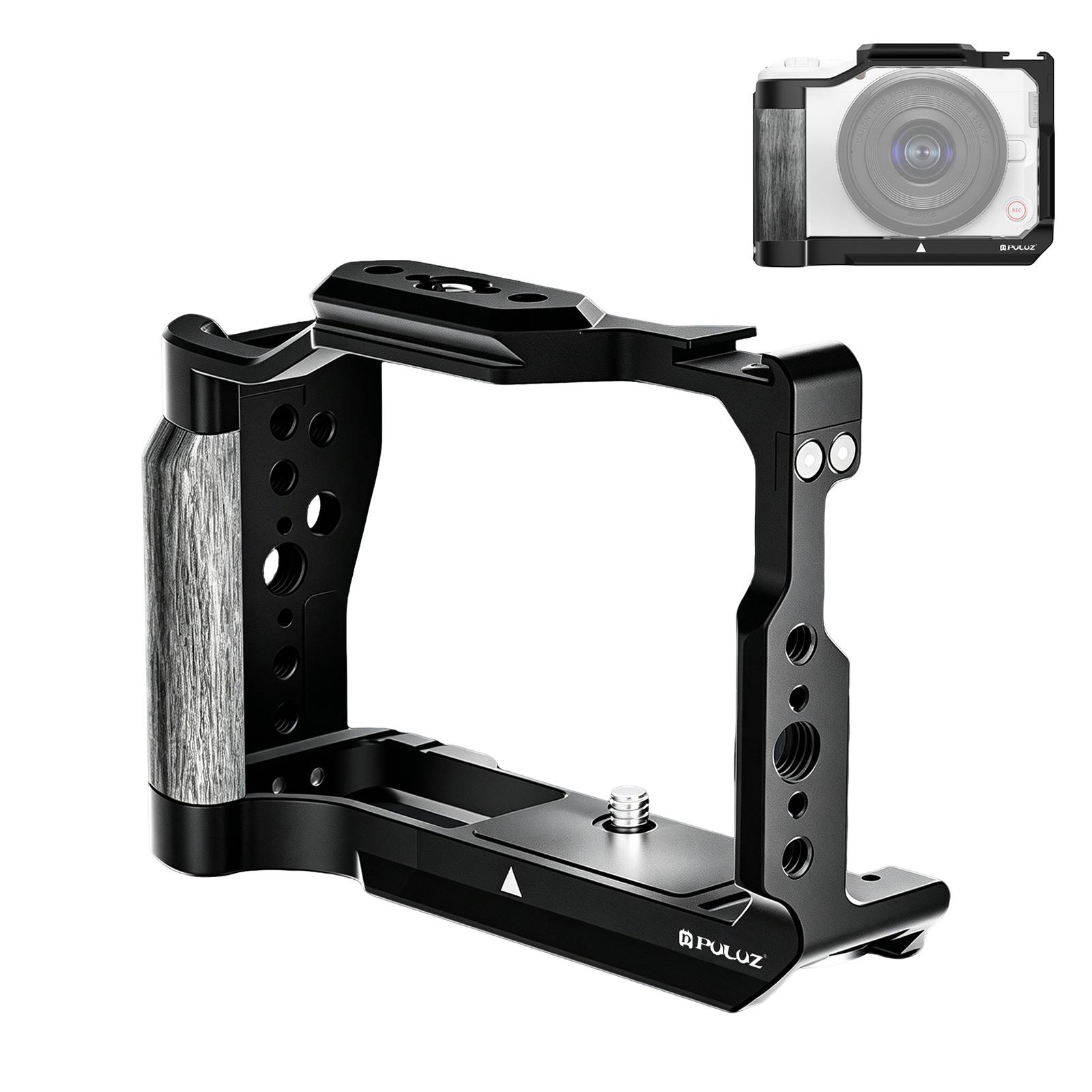 PULUZ Live Streaming Camera Ca - Canon Camera Eos R50 review and price