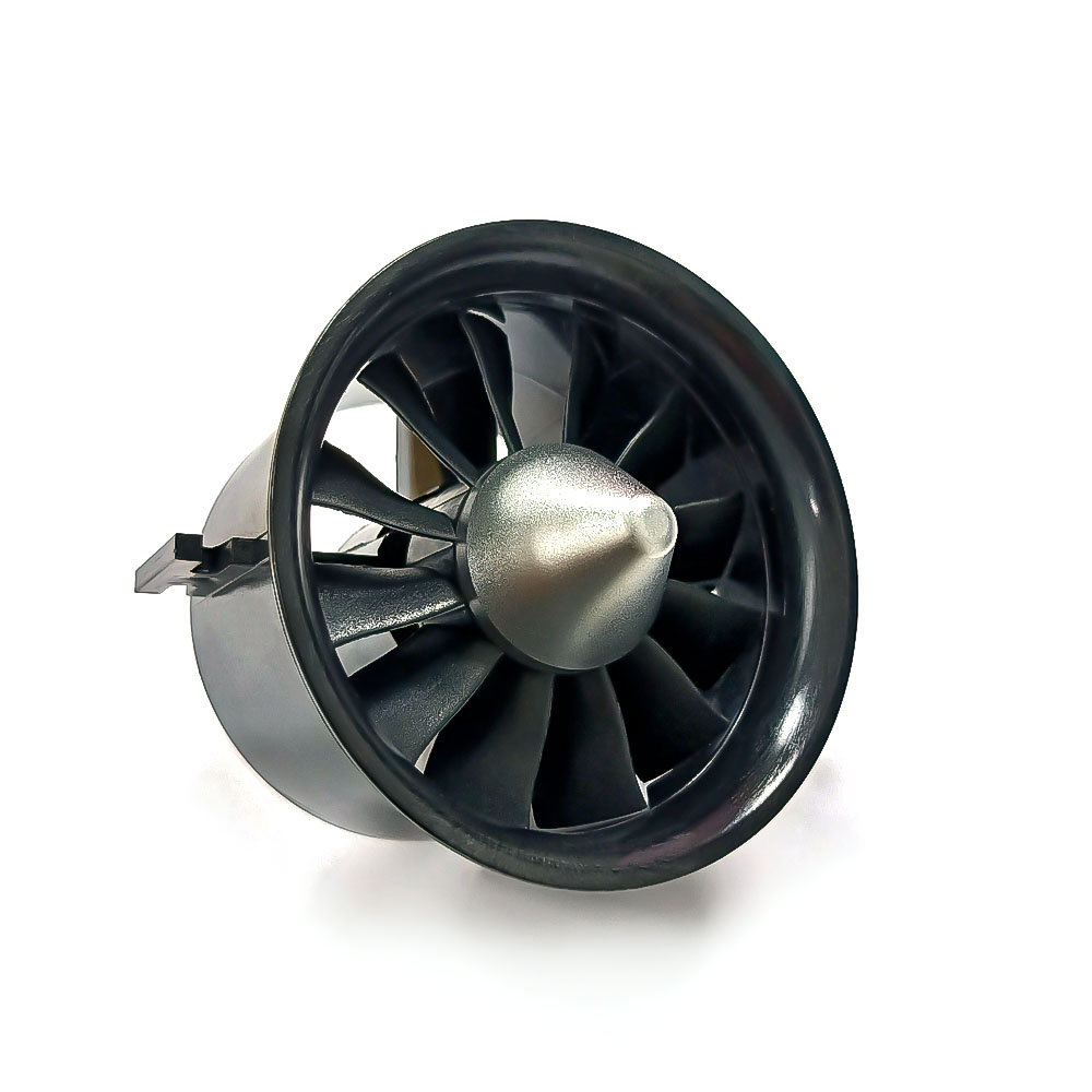 QX-MOTOR 70mm EDF Ducted Fan 1 - Rc Helicopter Blade review and price